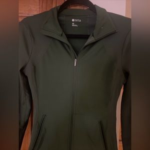 Zella activewear jacket